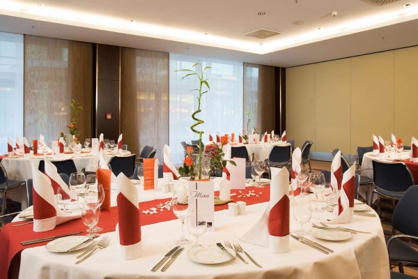 Hotel Pullman Dresden Newa